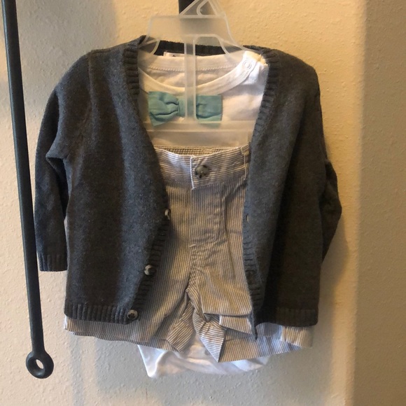 Super cute three-piece Easter set - Picture 1 of 6